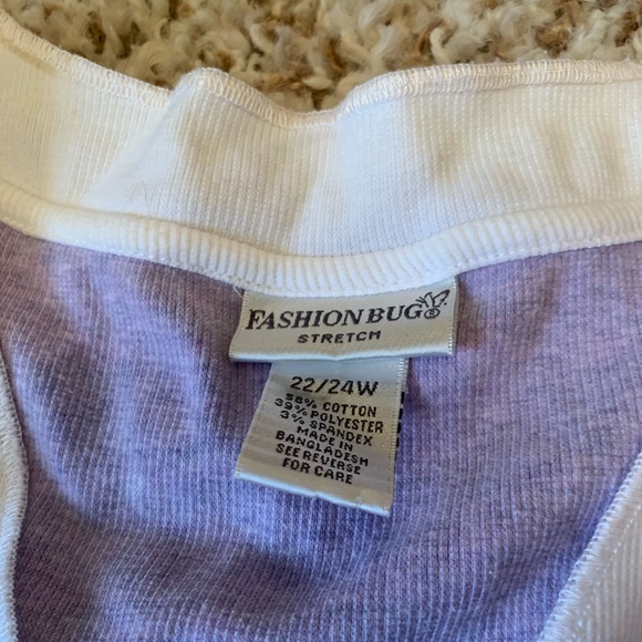 Fashion Bug knit top - Picture 3 of 3